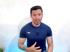 Hombre Cuabano hetero dotado de 25cm permite que masajista de pies le de sexo oral hasta venirse en su boca! Relato sexual asian gay public the Gents sex videos