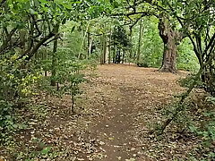 Clapham Common cruising trails - June 2025 asian gay outdoor sexual relations videos