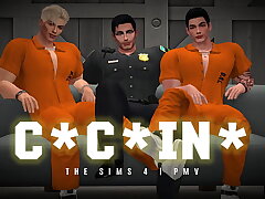 The Sims 4 PMV  C*C*IN* gay sex videos asian massage