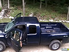 DaddysexFiles: Conner Habib kneels and sucks his stepdad Allen Silvers veiny cock asian gay sex movie videos