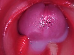 Super Cum in Vagina. First-rate Internal Camera. 4K gay asian man sex videos