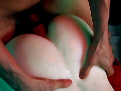 This ass really likes it when I passionately cum in the brush deep anal! gay sex videos asian best