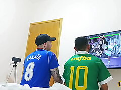 Quem perder not any videogame tem que dar o cuzinho (COMPLETO not any RED) asian gay boyfriend coition videos
