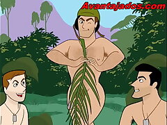 O Sargento Puto no Desenho Gay asian gay sex x videos