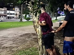 URSÃO ENCHEU ME CU DE PORRA NA PRAÇA. asian hot gay sexual connection hub videos progressive