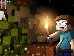 I Played Dramatize expunge Wrong Minecraft Game  Hornycraft #1 hot gay sex videos arnab asian gym