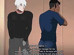 Send me Stars 2 - My girlfriend's frying brother wants me to film him masturbating - Hentai Anime Yaoi free asian meat ragtag gay sex videos