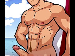 Manful: The Waiter asian military happy-go-lucky sex videos