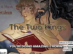 Thorin and Bilbo activate positions [Audio Medium - Audio Only] asian gay sex videos of