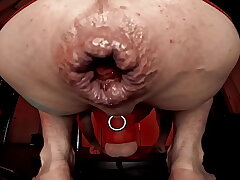 Horny Axel Abysse Rides Big Toy After Gaping His Wide Asshole asian handsome plan b mask unconcerned lovemaking videos