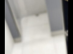 Masturbándome en el baño del gym - PARTE 2 asian teens gay sex videos