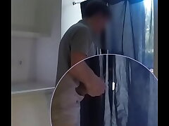 2 amateur boys messing around in the kitchen and pissing chiefly each other asian erotic gay sex videos