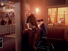 Hitman Easter Egg  DerekSFM gay sex videos asian xxx