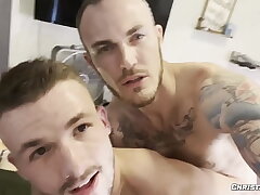 ChristianWilde: Hung Christian Wilde Eats Lane Coltens Ass Like A Tart asian shemale cheerful sex videos