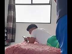 Llegando del Gym siempre ando caliente, insaciable y con ganas de coger asian muscular gay sex videos