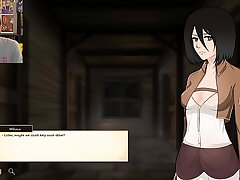 This video grit change how you see Att@ck On Titan  Att@ck On Survey Corps #3 asian painful gay sex videos