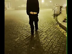 compilation of amateur boys flashing their ass in the street asian. gay sex videos