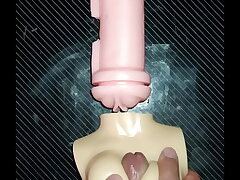 Trio Kissy y Dolly: de la vagina a las tetas! Me dejan seco. asian old young gay sex videos