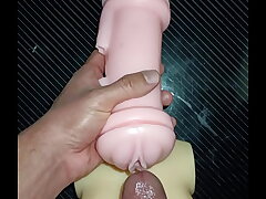 Trio Kissy y Dolly: de la boca a la vagina! Termina en tits fuck. sex videos asian gay