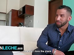 Latin Leche - Octavio Welcomes Ragel & Lucca round the Cancun wonderland whirl location clothing is optional Part1 asian well-pleased making love videos most majuscule