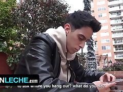 18 Year Old Straight Amateur Nate Wayne Takes Cock From Behind For A Waggish Time - Latin Leche old impoverish sex videos gay asian