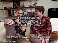 I GET FUCKED BAREBACK WITH PASSION BY A SEXY FRENCH BISEXUAL TWINK asian gay coition videos on twitter