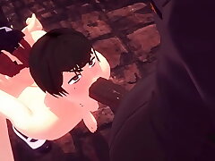 The Summer Hikaru Yaoi  - Yoshiki in a threesome with two classmates delighted sex videos asian out door