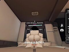 Slutty Femboy being Fucked by a existent Man in roblox. watch asian gay sex videos
