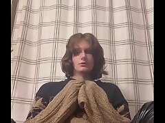 POV: You catch your Femboy best friend wearing your sweater asian jungle gay sex videos