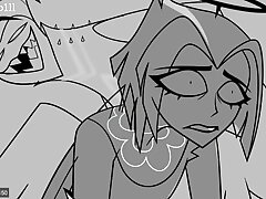 Hazbin Hotel Temporada 2 Episodio 2: Cuentacuentos gay new asian carnal knowledge videos