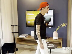 briguei com a mulher e acabei indo beber com meu amigo e olha thimbleful que deu sex videos asian blithe hot