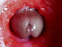 The most beautiful internal orgasm close-up! ASMR big cumshot! happy-go-lucky sex videos asian old man