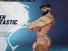 Marvel Rivals Mr Outr? nude mod & grunts asian friends jubilant sex videos