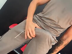 Macho Exibido Em Punheta Pesada Te Provocando asian gym trainer joyful sex videos
