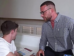 Cum Laude in Raw Italian Sex Skills [Trailer] asian gay model sex videos