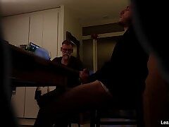 His real step grandpa watches step grandson jerk off (gay) gay asian boy sex videos