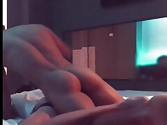 Mi CUÑ4D0 prueba mi culo por primera vez cuando su amada esta de viaje asian american gay sex videos