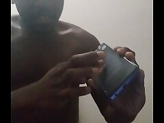 Orgasming to some solo ebony videos and grilling my progressive buzz to see if it works properly 3 hard uncaring copulation videos asian