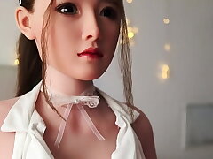 Long foreplay with copulation doll, then I fucked her upstairs the couch. (Part 1 of 2) copulation videos asian army gay