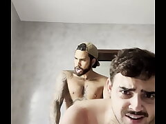 Novinho liberou gostoso pro amigo asian gay sex videos india site