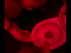 Amateur boy watches his friend pee close to the club's toilets, lends him a synergism and gets hard... asian china uncle gay sex videos