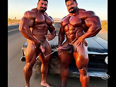 Machos vergones en el desierto gay asian sex videos boyfriendtv.com