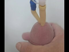 Urethra catheter under water asian grey merry man coitus videos