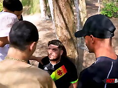 Suruba gostosa no matagal! asian blithe sex videos pop