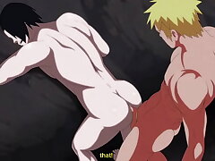 KONOHA RELOADED Hyperactive EPISODE - NARUTO E SASUKE FUDENDO BEM GOSTOSO - HENTAI ANIME YAOI gay asian dad sexual relations videos
