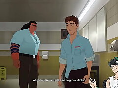 Pissing 'round By Yourself, handsome? sex videos by asian gay sits