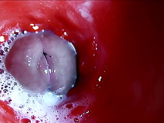 Very close huge streams of sperm in a charming hole ASMR wet squelches boy to boy unlimited asian gay sexual relations videos