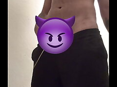 TAKING A PISS IN THE MORNING TRAILER asian gay friend sexual connection videos