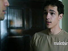 Handy Scrounger Seduces Twink Catch on to Up On His Ex  MaleThirst handsome asian gay sex videos