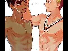 Man of the Game: Derive Buddy!(AI-generated) teen asian boys gay copulation videos